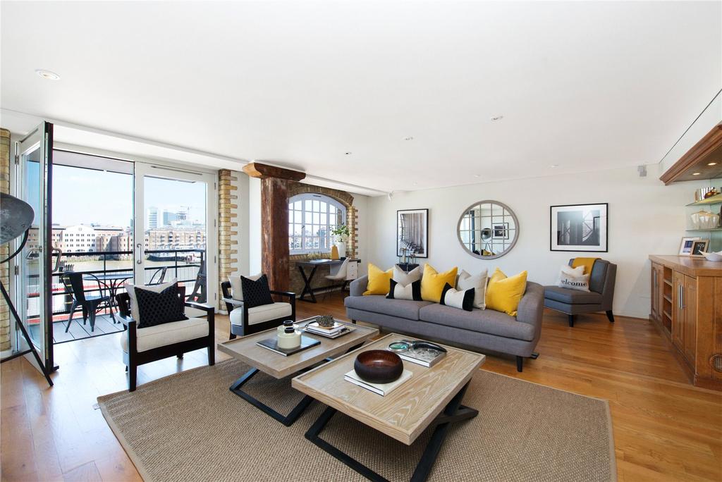 Butlers Wharf Building 36 Shad Thames London Se1 2 Bed Apartment Image 1 Of 15 Picture No 20