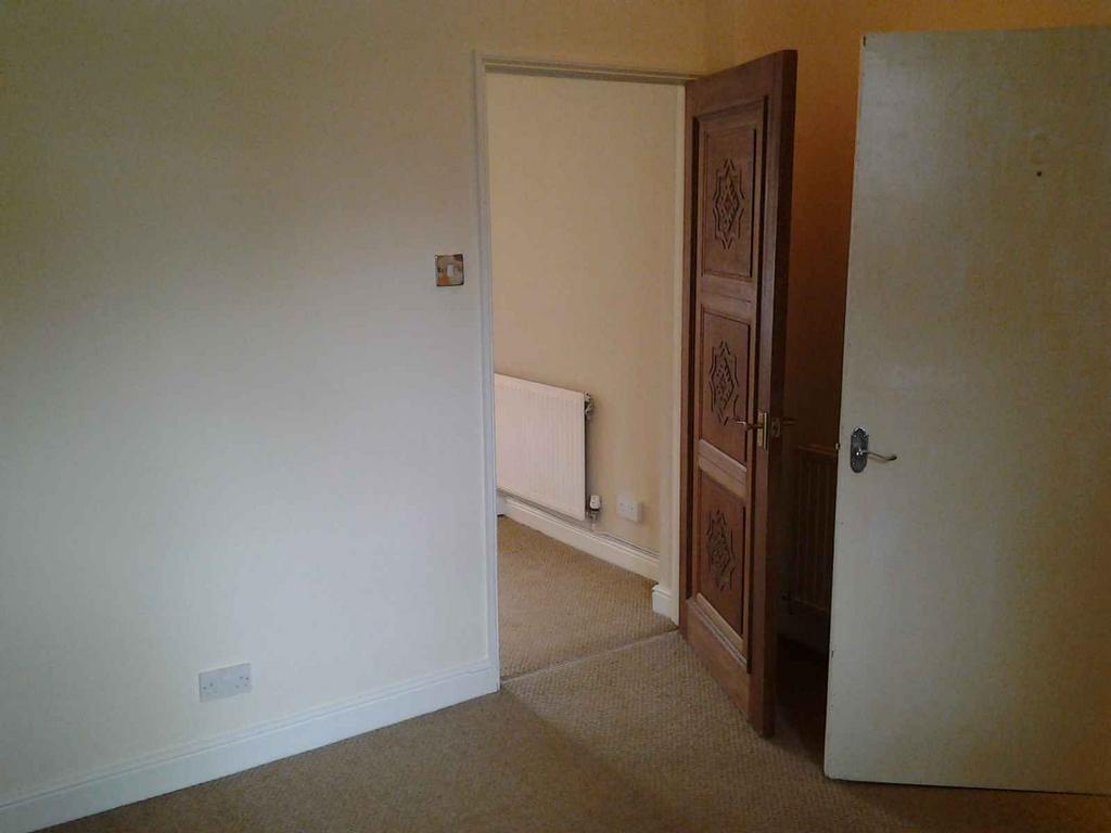 Bedroom to Lounge