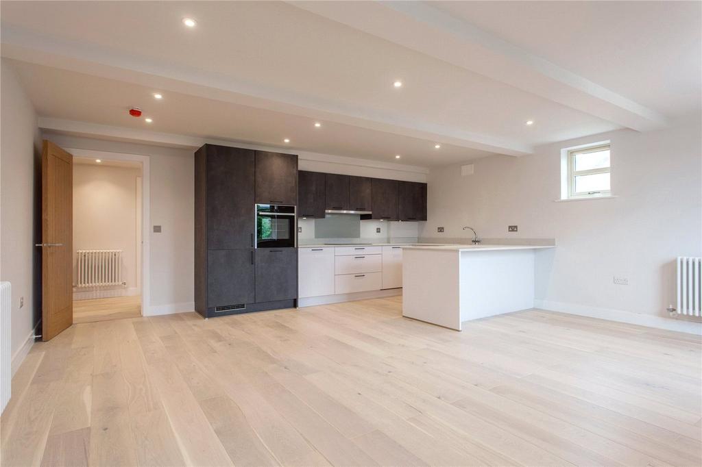 Kitchen/Living Area