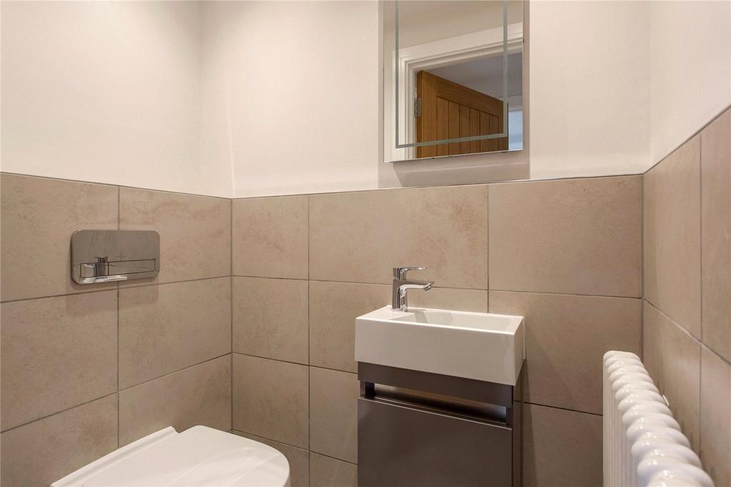 Cloakroom