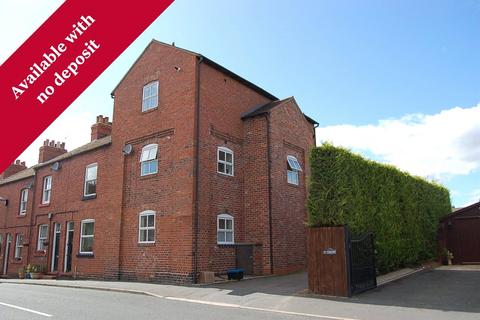 1 bedroom apartment to rent, Flat 1 The Water Tower, 21 Coronation Street, Highley, Bridgnorth