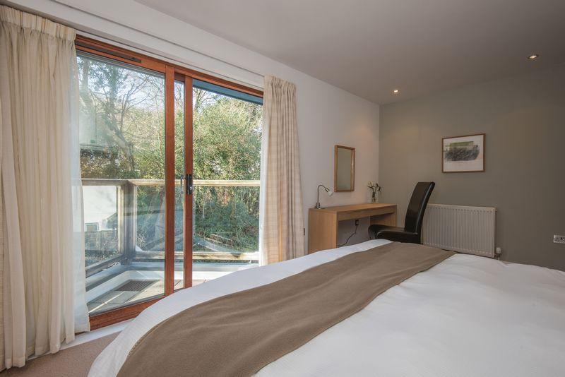 Master Bedroom to