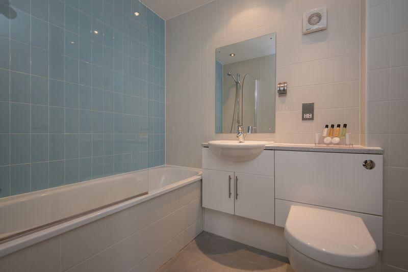 En-suite bathroom