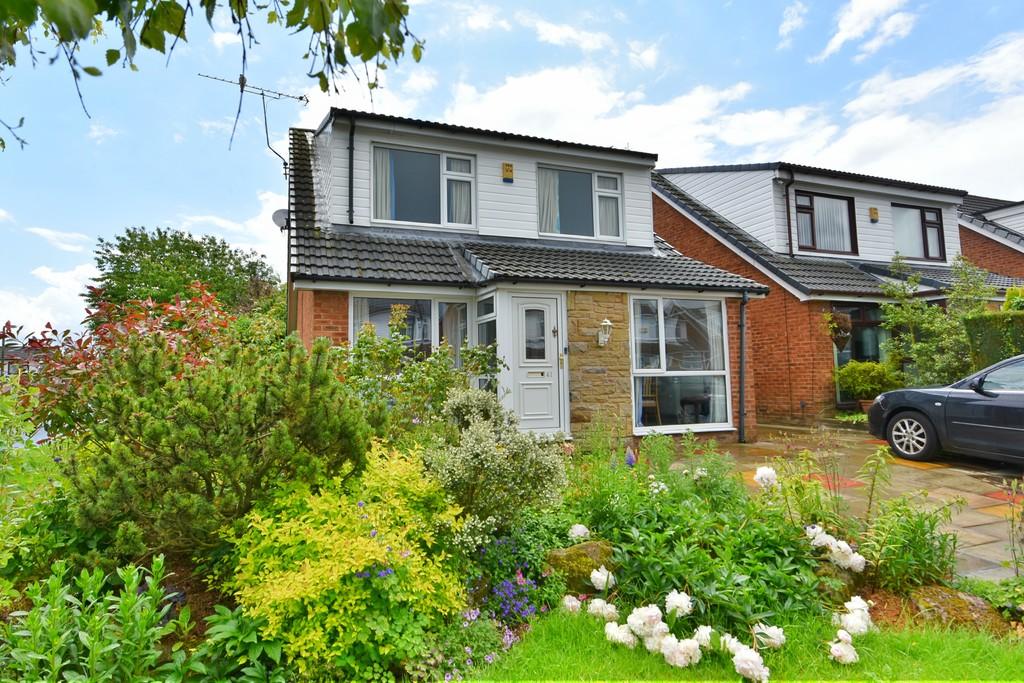 Hallbridge Gardens, Upholland 3 bed detached house £225,000