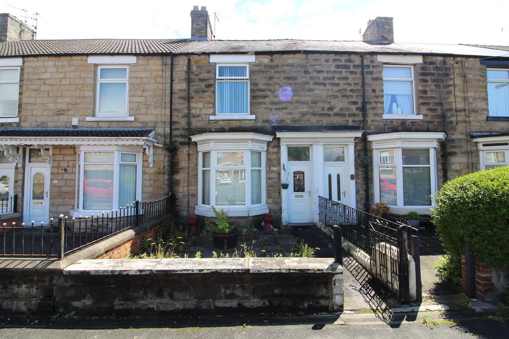 Station Road, West Auckland 2 bed terraced house £350 pcm (£81 pw)