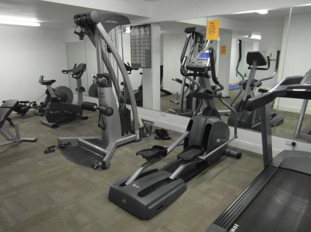Gym