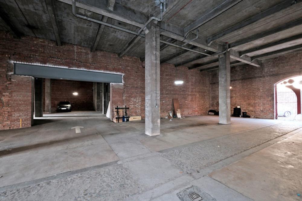 Car park
