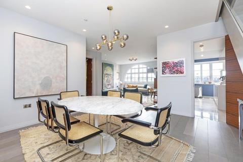 5 bedroom apartment to rent, Palace Mansions, Kensington, London, W14