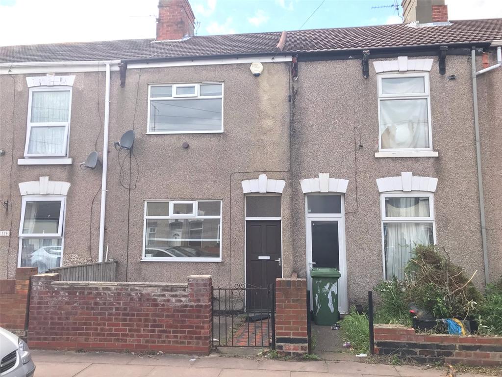 Stanley Street, Grimsby, North East Lincs, DN32 2 bed terraced house