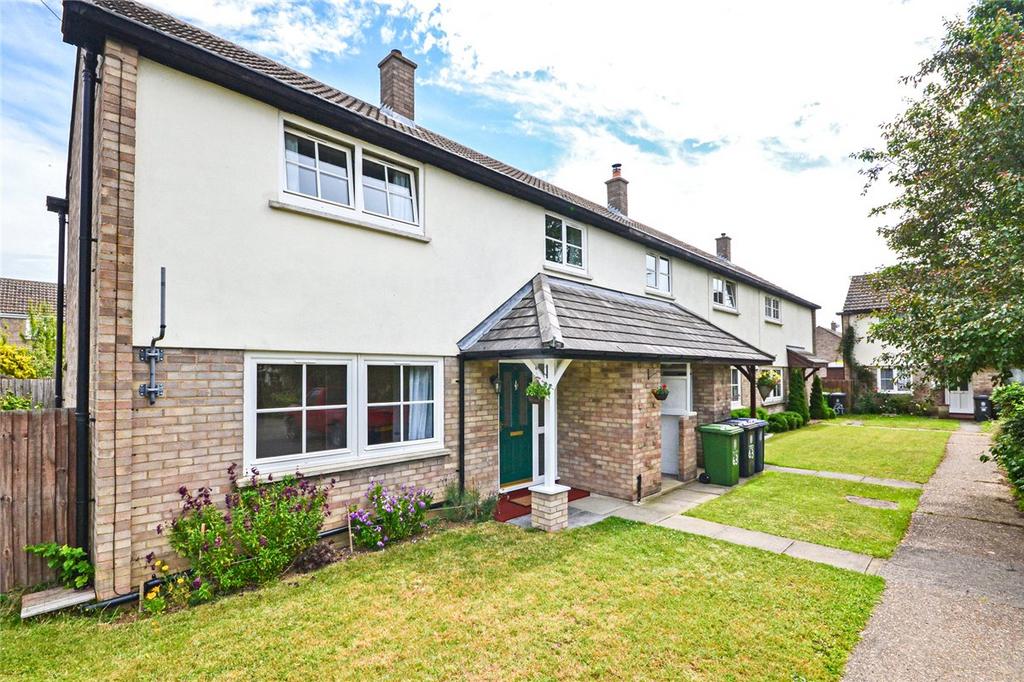 Magdalene Close, Longstanton, Cambridge, CB24 3 bed house to rent £