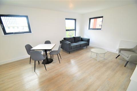 2 bedroom flat to rent, Tennant Street Lofts, 98 Tennant Street, Birmingham, West Midlands, B15