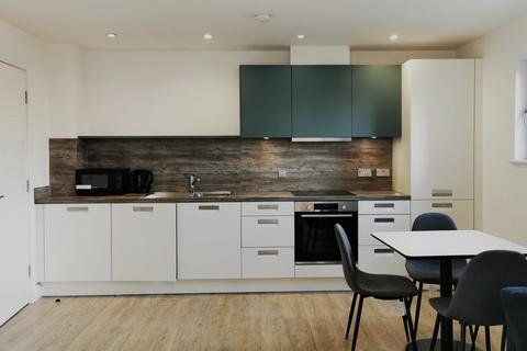 2 bedroom flat to rent, Tennant Street Lofts, 98 Tennant Street, Birmingham, West Midlands, B15