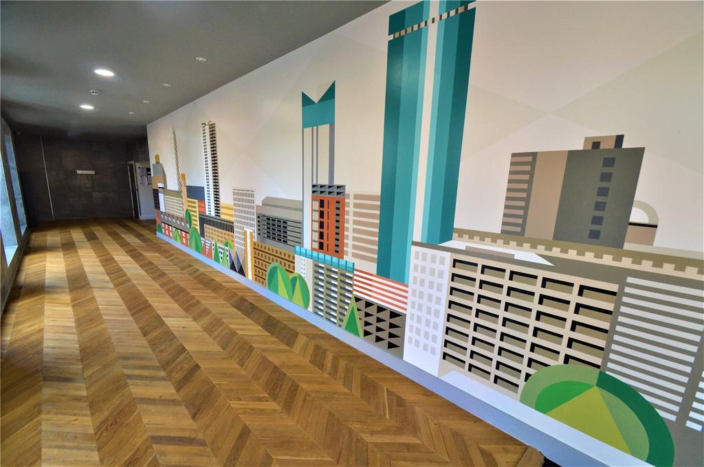 Communal Foyer