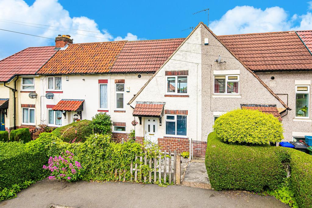 38 Stanton Crescent, Sheffield S12 4XL 1 bed terraced house £84,950