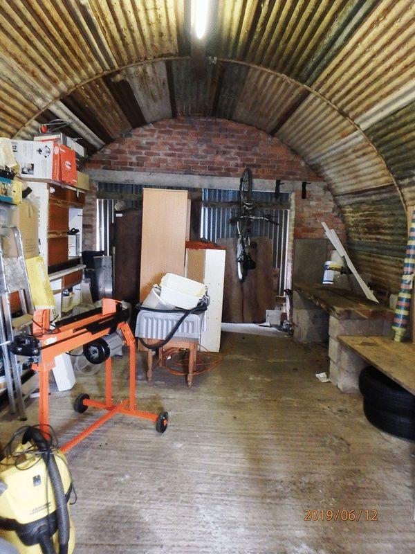 Large work shop
