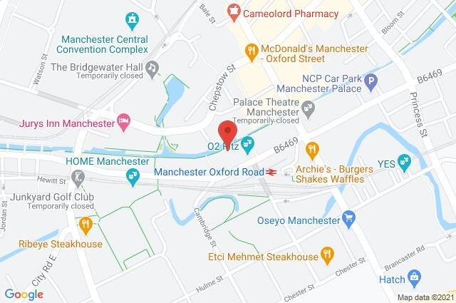 Google Maps Image