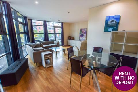 undefined, The Lock Building, 41 Whitworth Street West, Southern Gateway, Manchester, M1