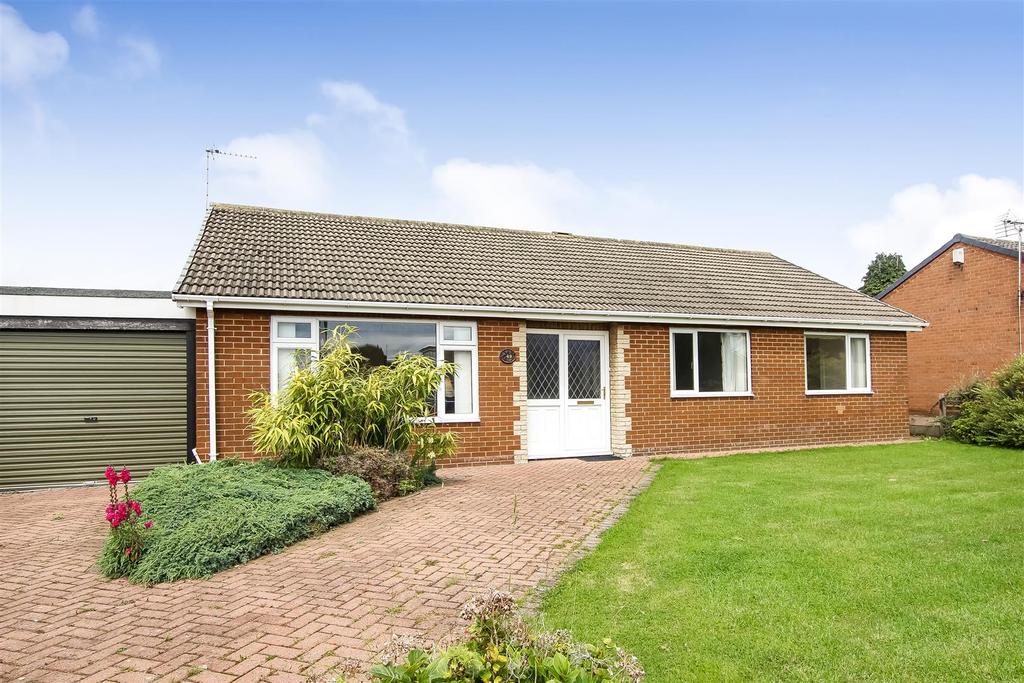 Turker Lane, Northallerton 3 bed detached bungalow £295,000