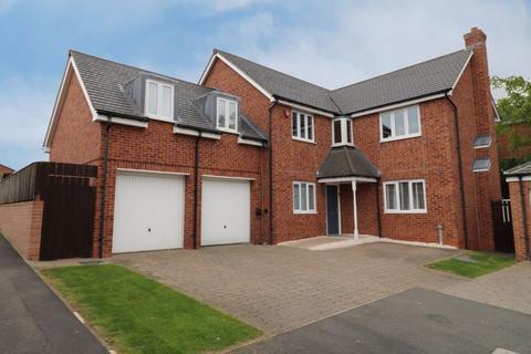 4 bedroom detached house for sale - Carr Bridge Close, Aislaby TS16 0GY