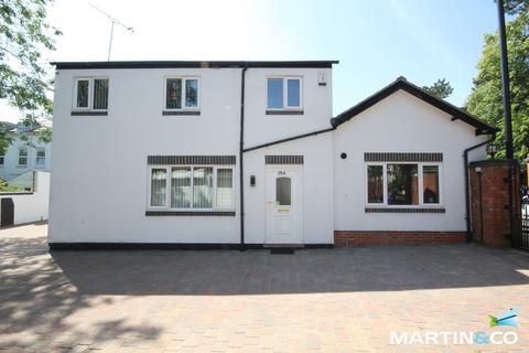 2 bedroom detached house to rent, Norfolk Road, Edgbaston, B15