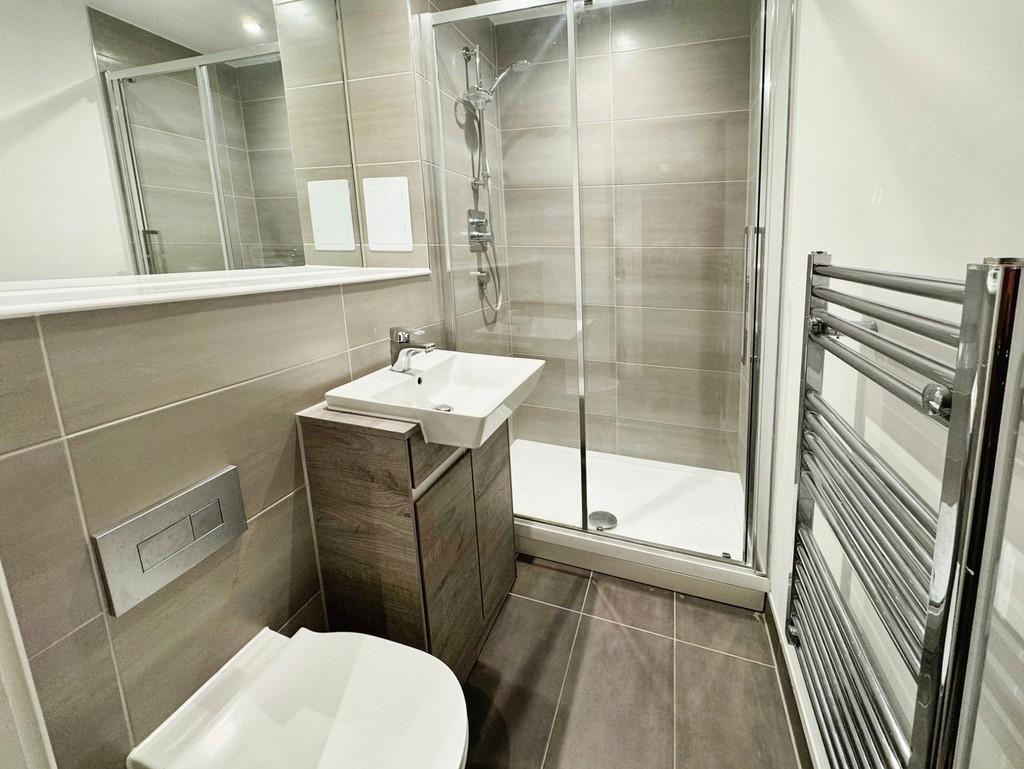 Shower Room