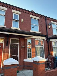 4 bedroom terraced house to rent, Ossory Street, Manchester M14