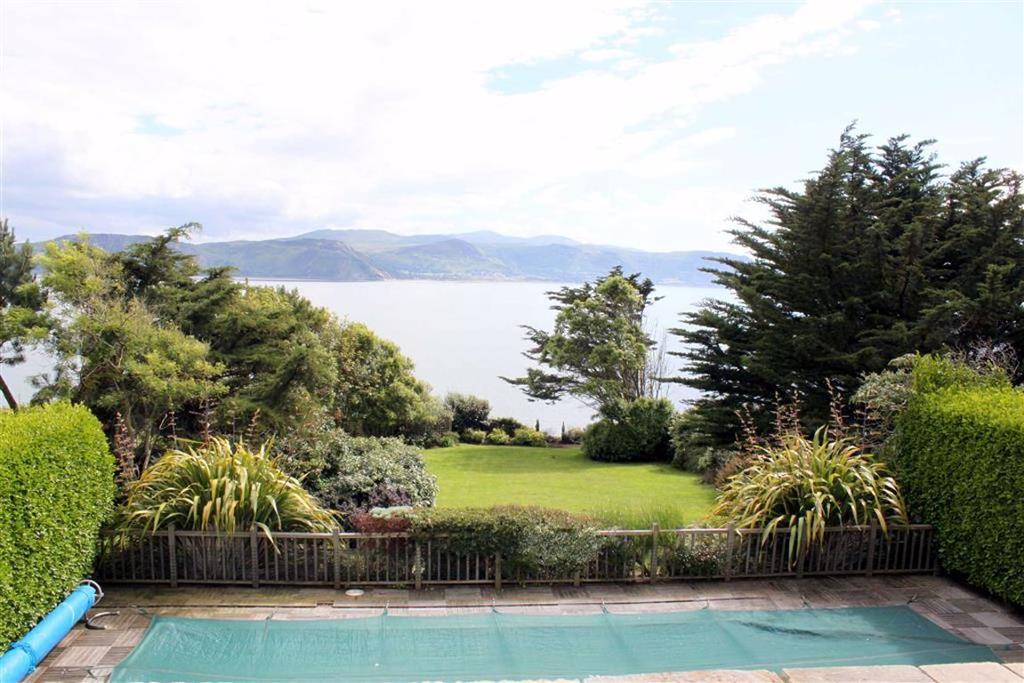 Llys Helyg Drive, Llandudno 5 bed detached house £975,000