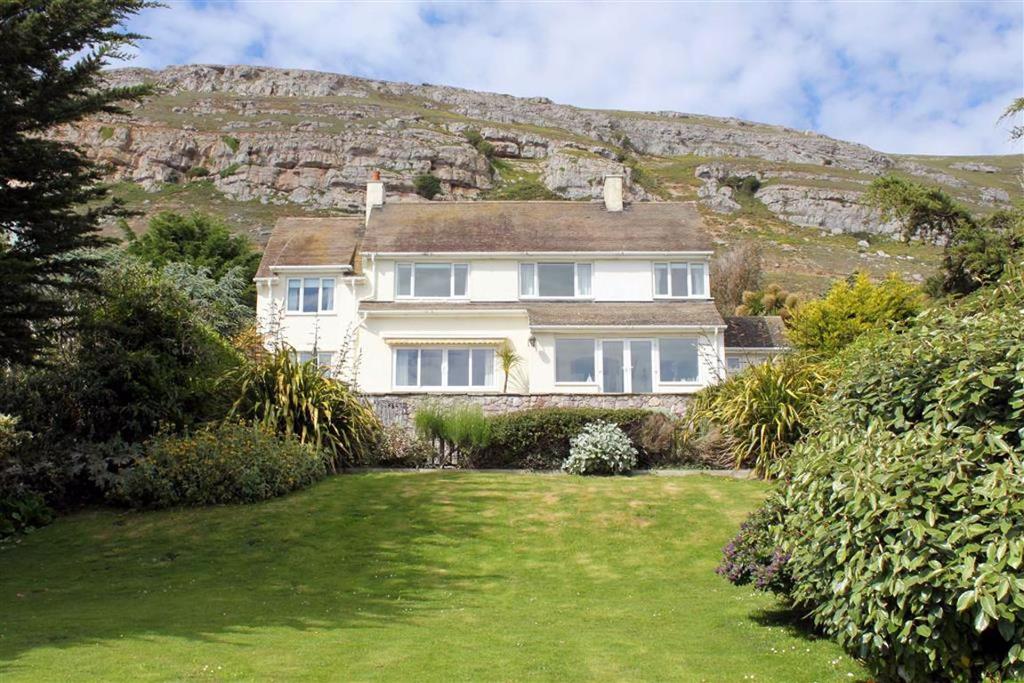 Llys Helyg Drive, Llandudno 5 bed detached house £975,000