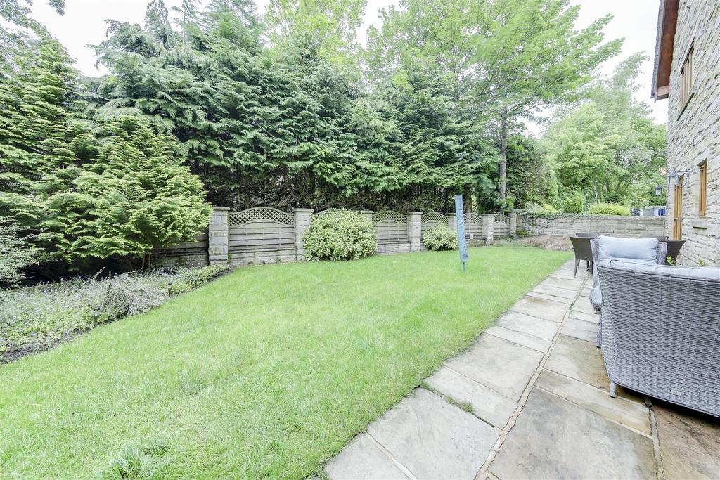 The Crescent, Haslingden, Rossendale 5 bed detached house £550,000