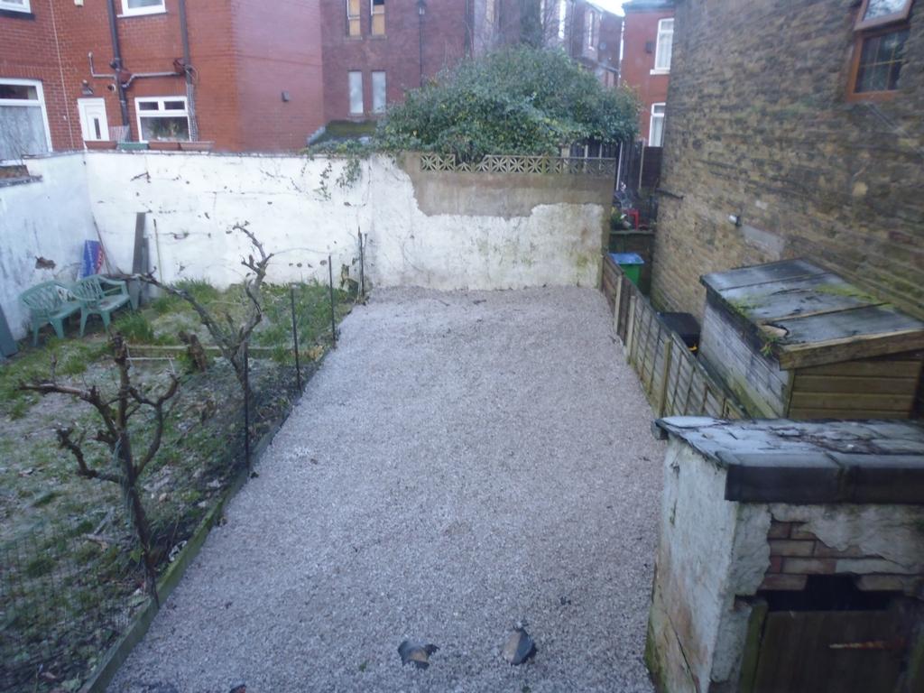 Back Garden