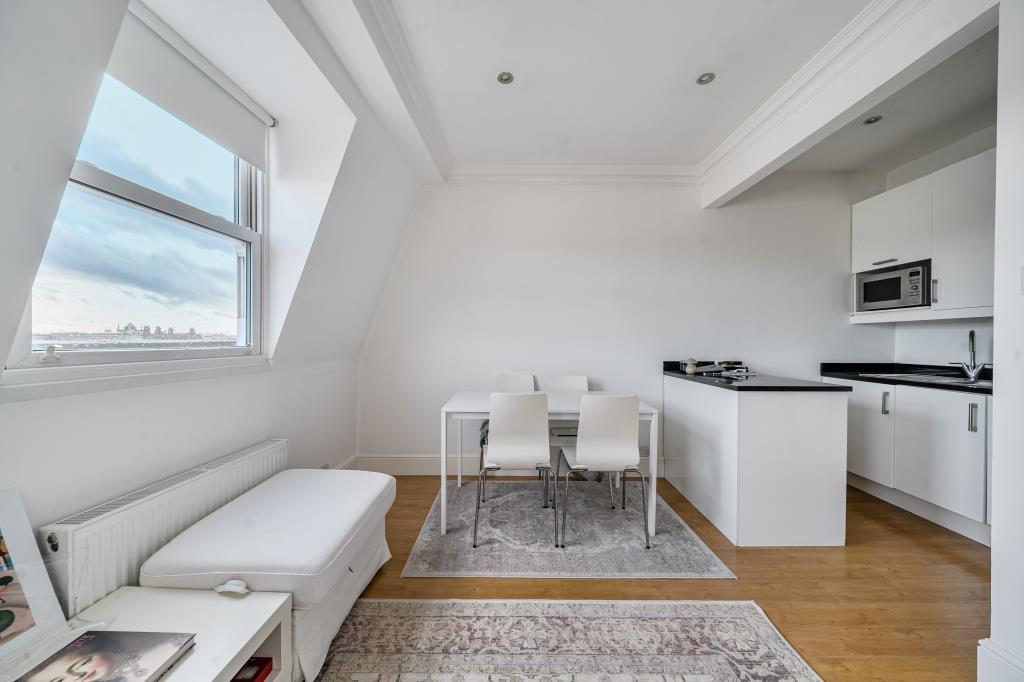 Reception Room/Kitchen