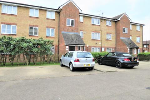 2 bedroom flat to rent, Barbot Close, London