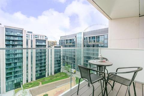 2 bedroom flat for sale - Pienna Apartments , 2 Elvin Gardens, Wembley, HA9 0GN
