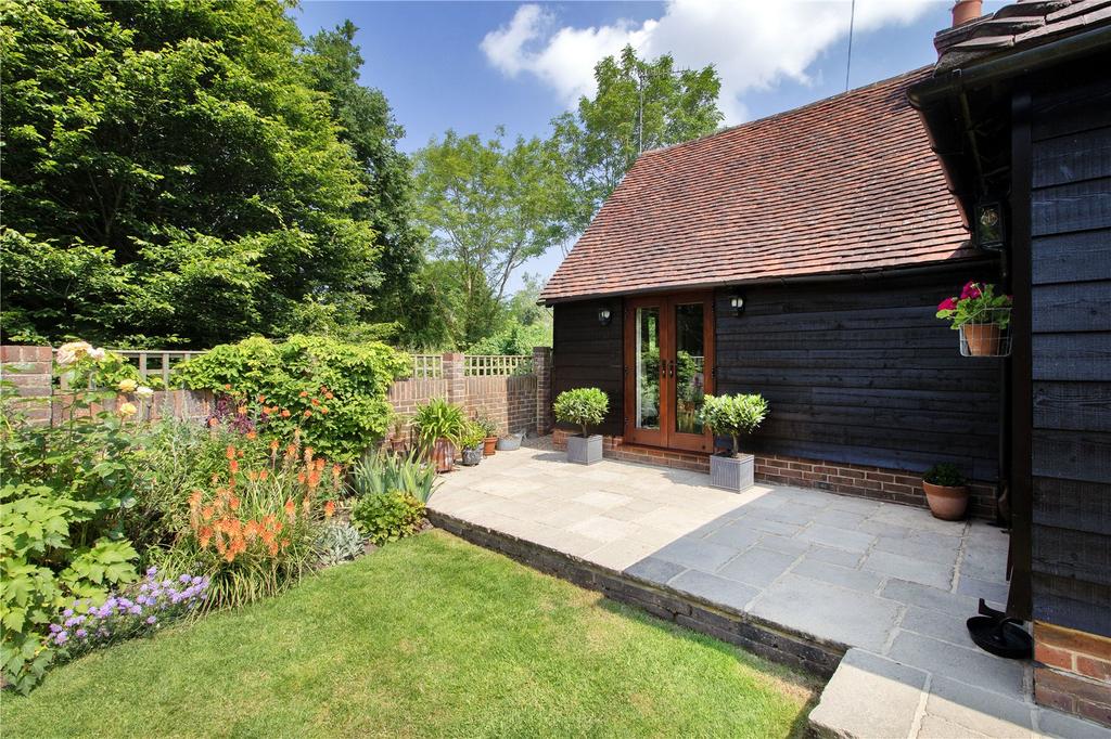 Garden/Terrace