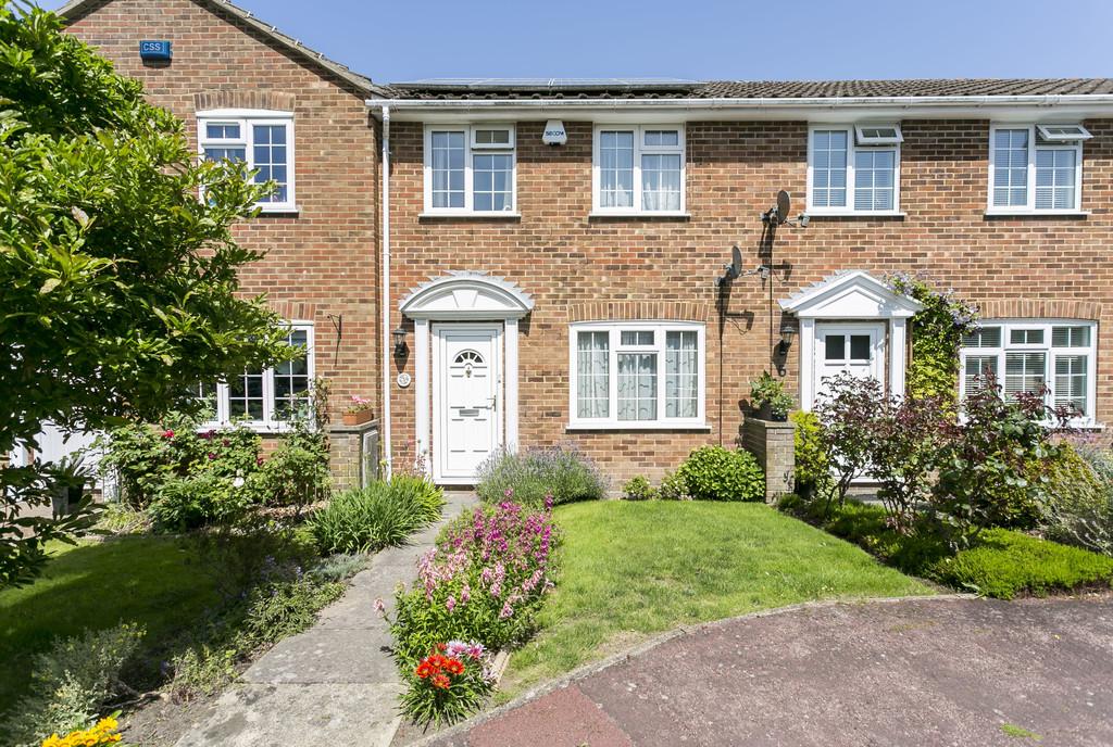 Frankfield Rise, Tunbridge Wells 3 bed terraced house £355,000