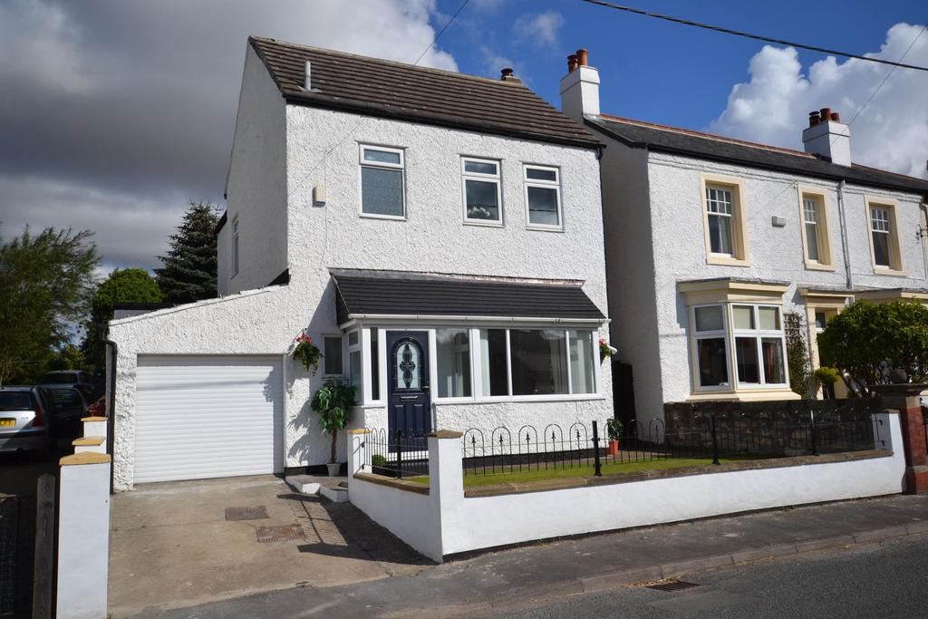 Hornby Road, Appleton Wiske, Northallerton, North Yorkshire 3 bed