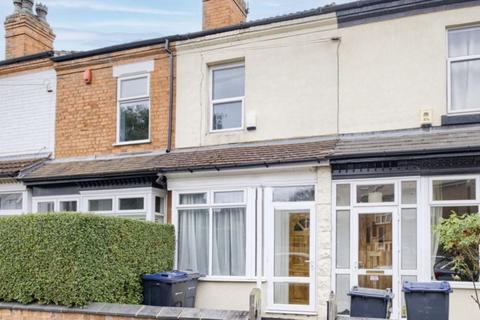 2 bedroom terraced house to rent, Gaddesby Road, Kings Heath, Birmingham, B14 7EX