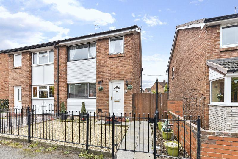 Salisbury Road, Market Drayton 3 bed semidetached house £110,000