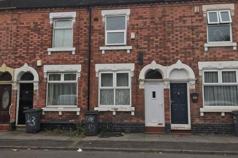 2 bedroom terraced house to rent, Haywood Street Shelton Stoke On Trent Staffordshire