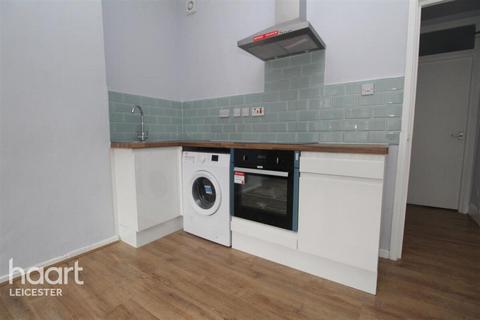 1 bedroom apartment to rent, Fosse Road North, Leicester