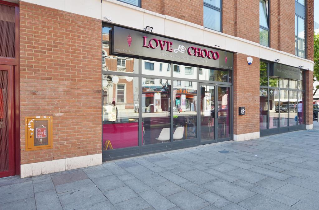 Barking Road, Canning Town, London, E16 1EN Property £60,000