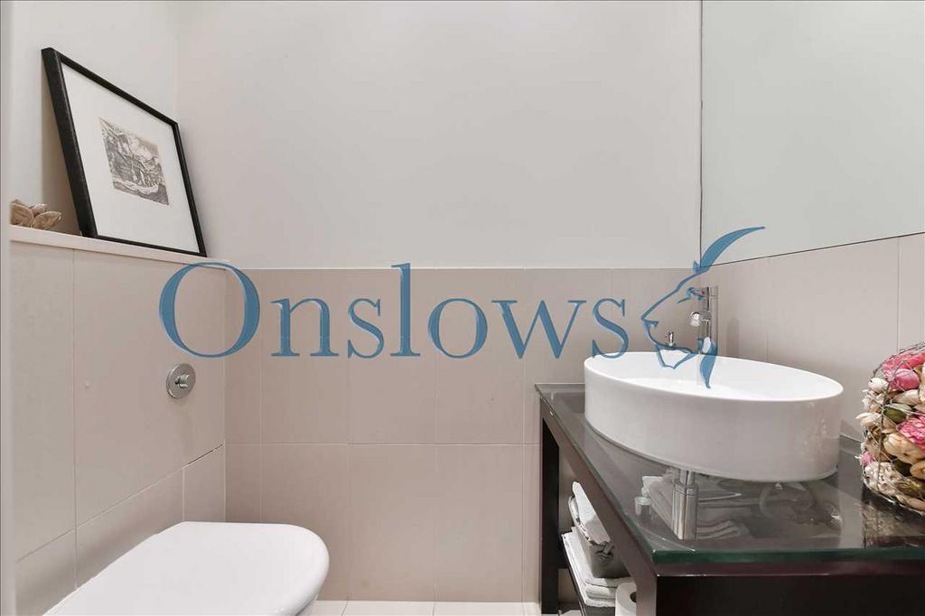 Guest Cloakroom