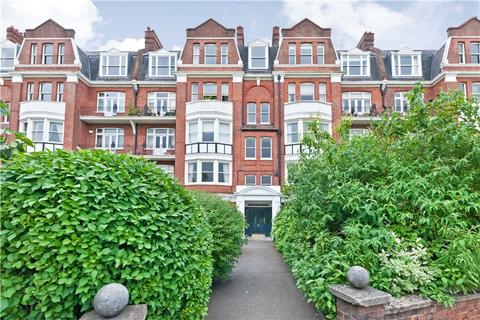 3 bedroom apartment to rent - Castelnau Mansions, Castelnau, Barnes, London, SW13