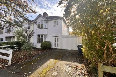 3 bedroom semi-detached house to rent, Wentworth Road, Oxford