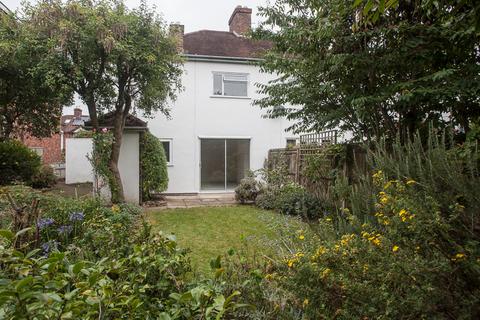 3 bedroom semi-detached house to rent, Wentworth Road, Oxford