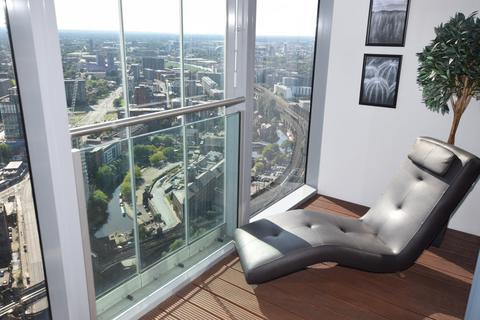 1 bedroom flat to rent, Beetham Tower, 301 Deansgate, Manchester, M3