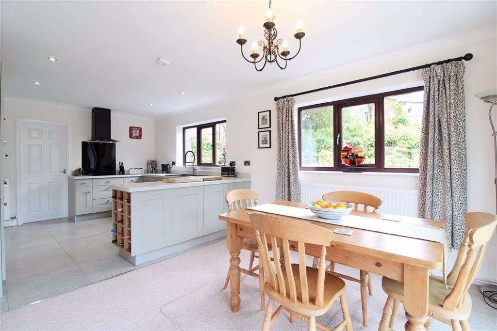 The Rise, North Ferriby, North Ferriby, East Yorkshire, HU14 3 bed