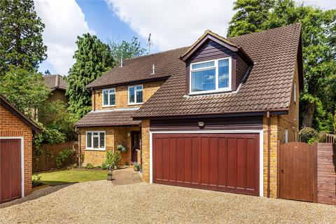 5 bedroom detached house for sale, Augustus Gardens, Camberley, Surrey, GU15