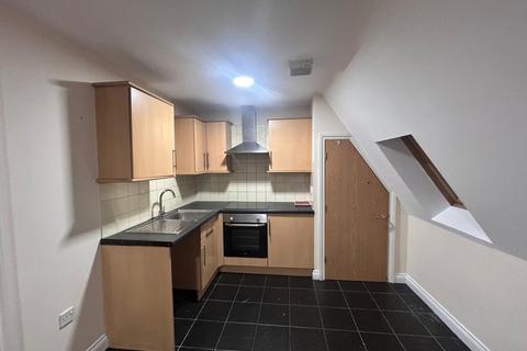 2 bedroom apartment to rent, Frederick Street, Wigan