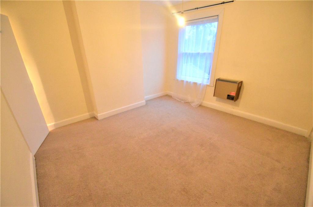 First Bedroom